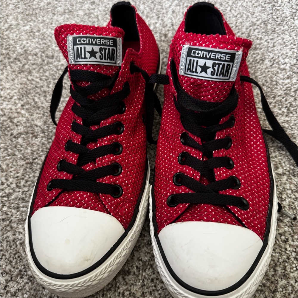 Converse all star mens 10. Great condition.